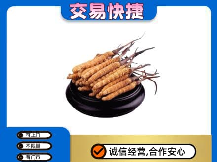 安顺礼品回收散虫草.jpg